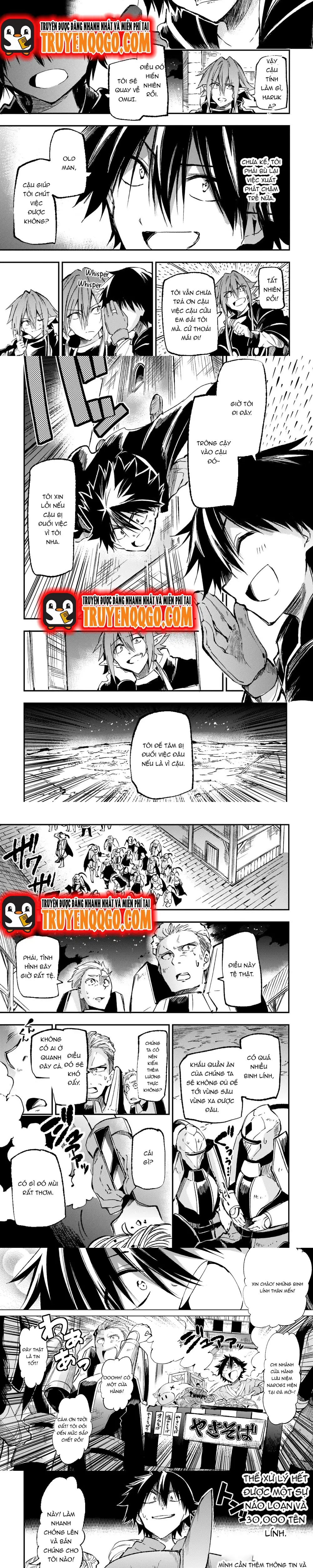 Hitoribocchi No Isekai Kouryaku Chapter 166 - 4