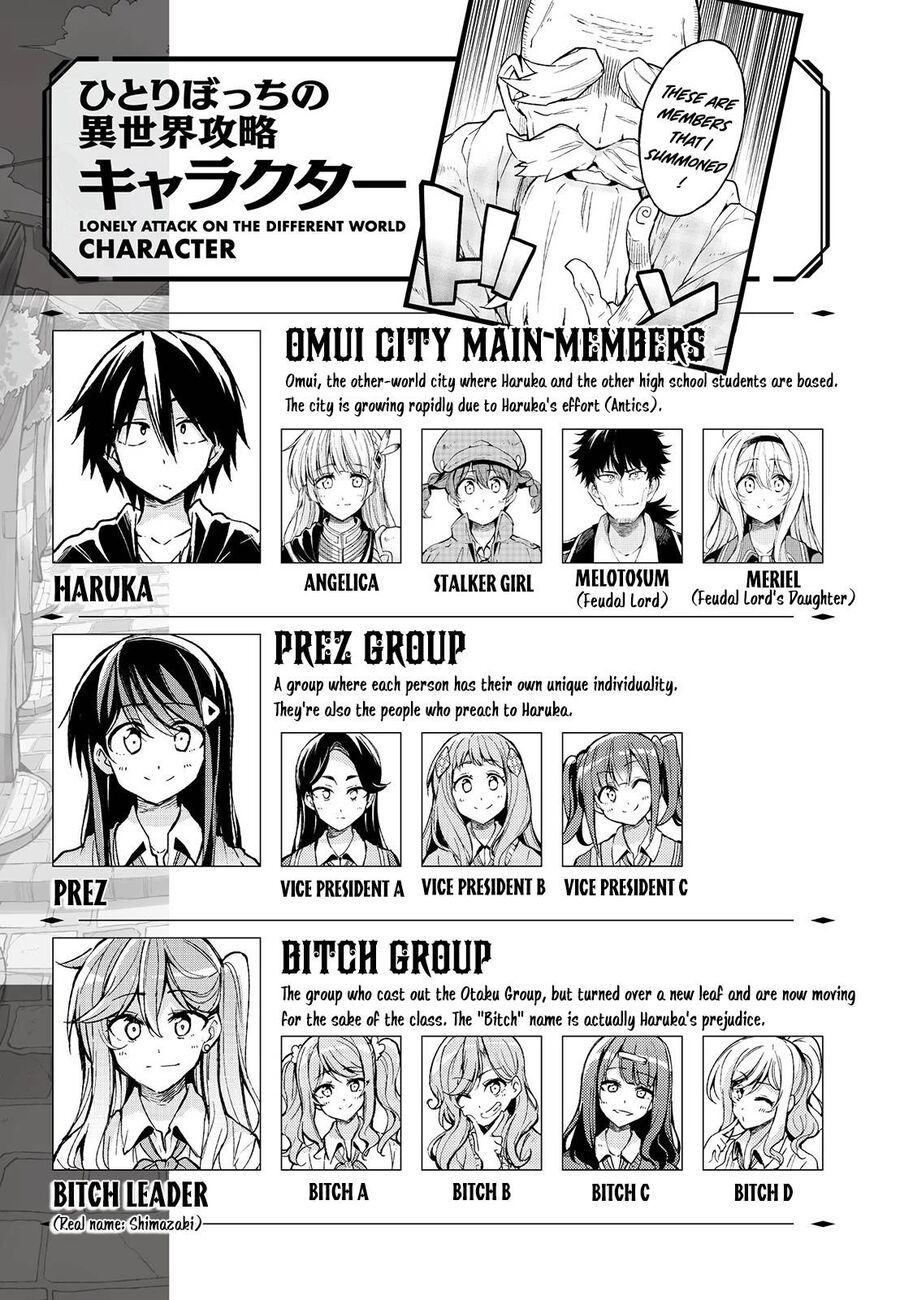 Hitoribocchi No Isekai Kouryaku Chapter 170 - 2