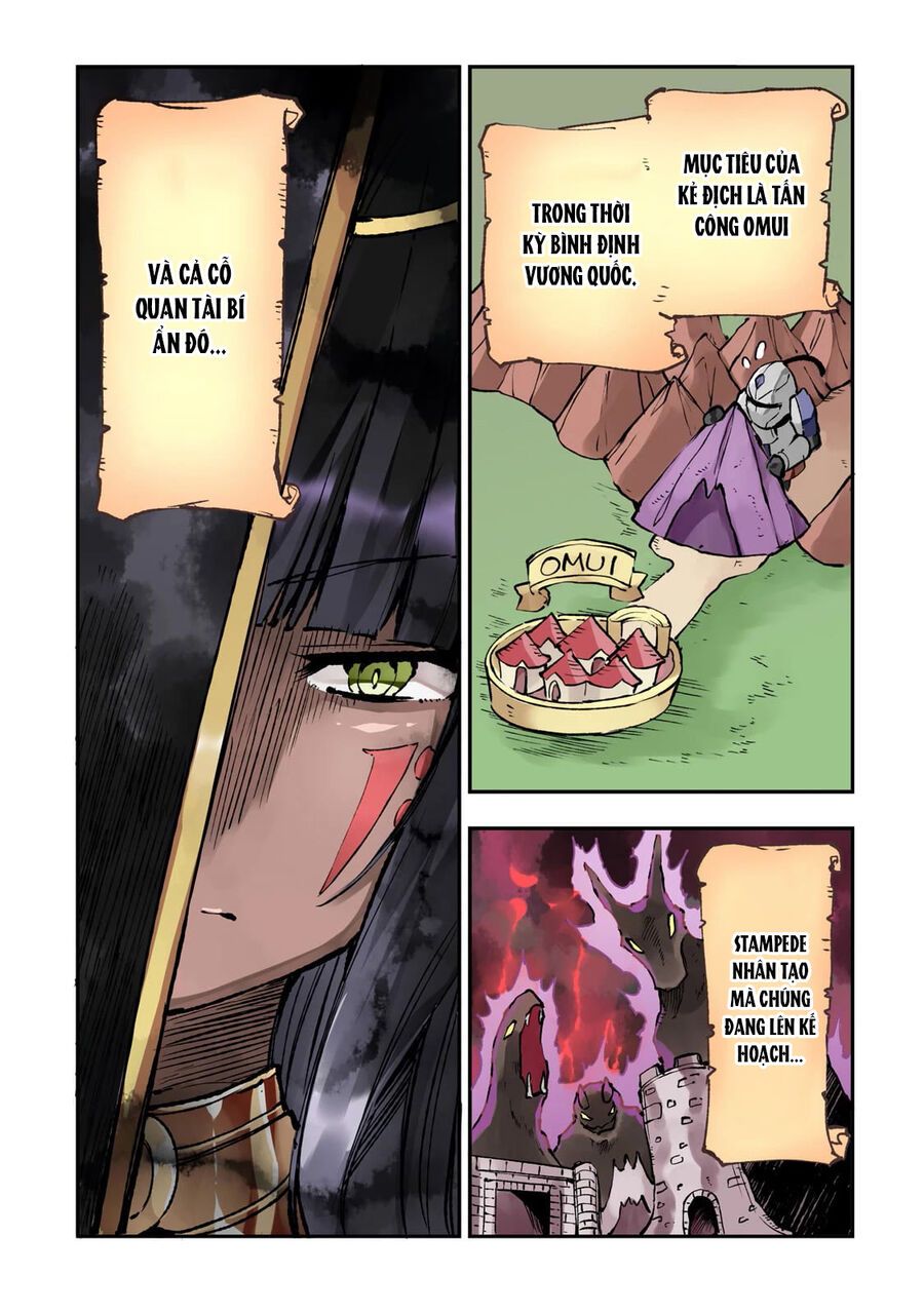 Hitoribocchi No Isekai Kouryaku Chapter 171 - 4