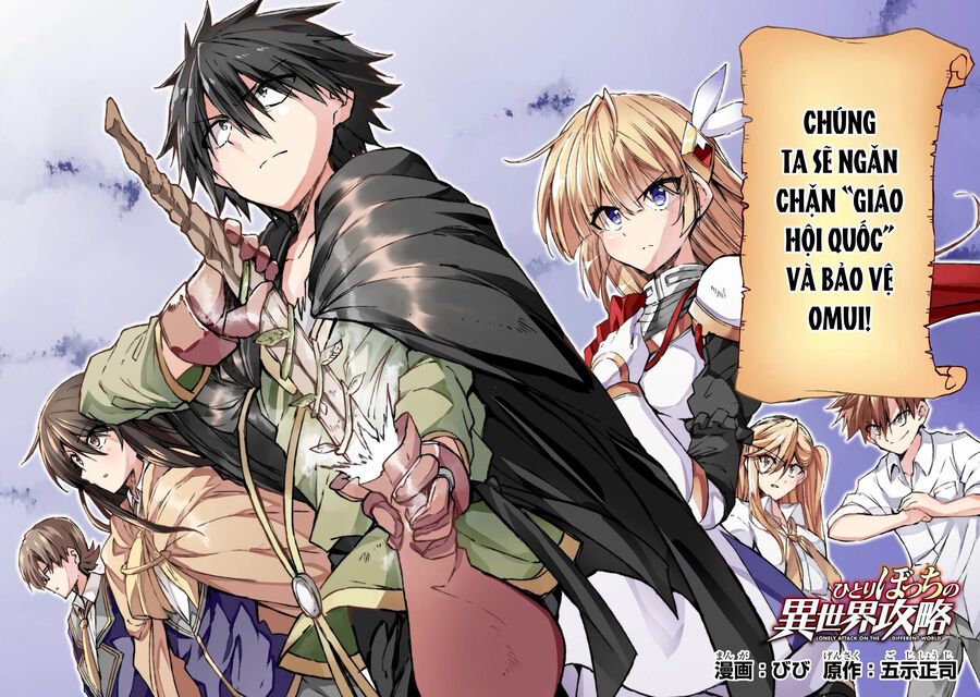 Hitoribocchi No Isekai Kouryaku Chapter 171 - 5