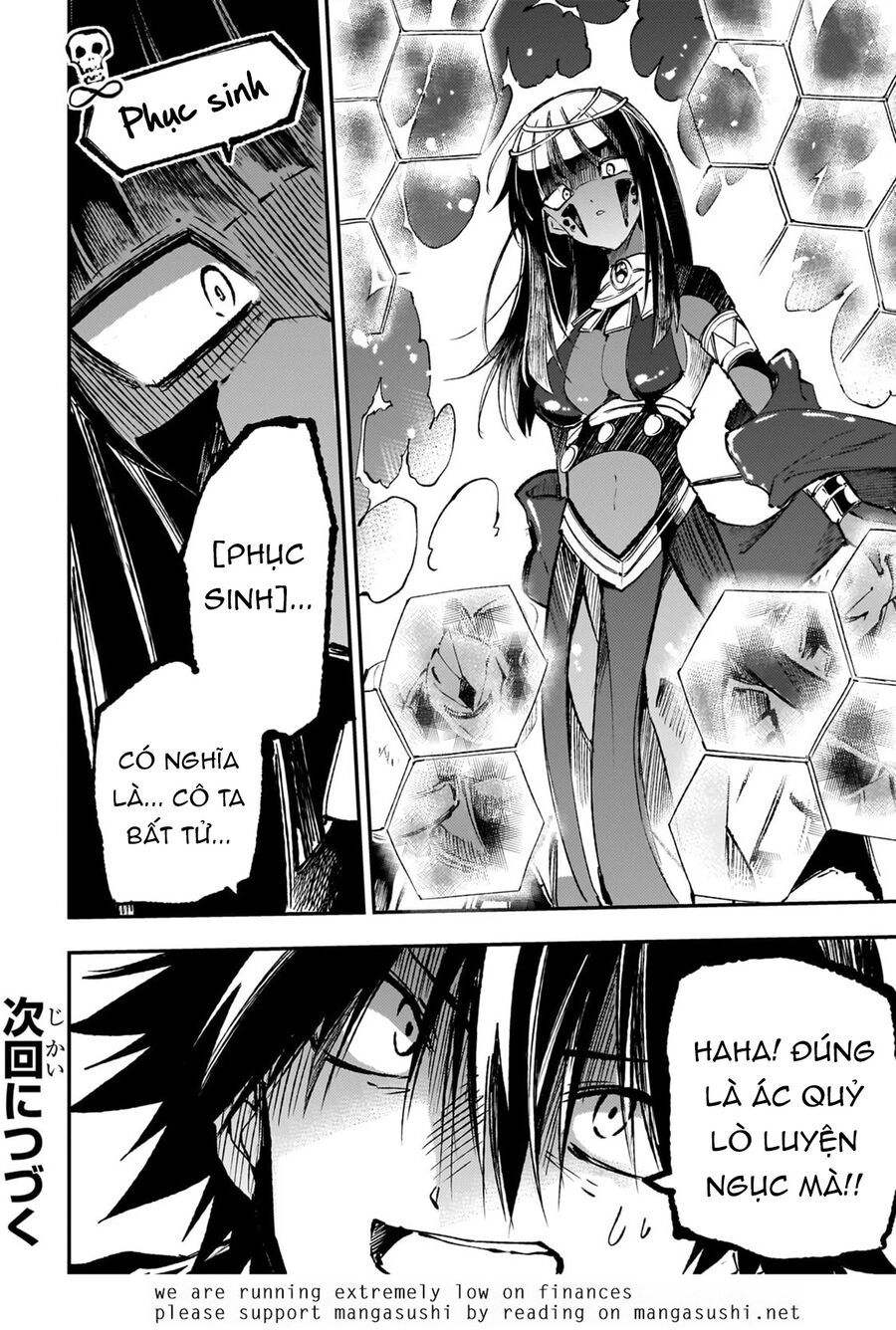 Hitoribocchi No Isekai Kouryaku Chapter 172 - 17