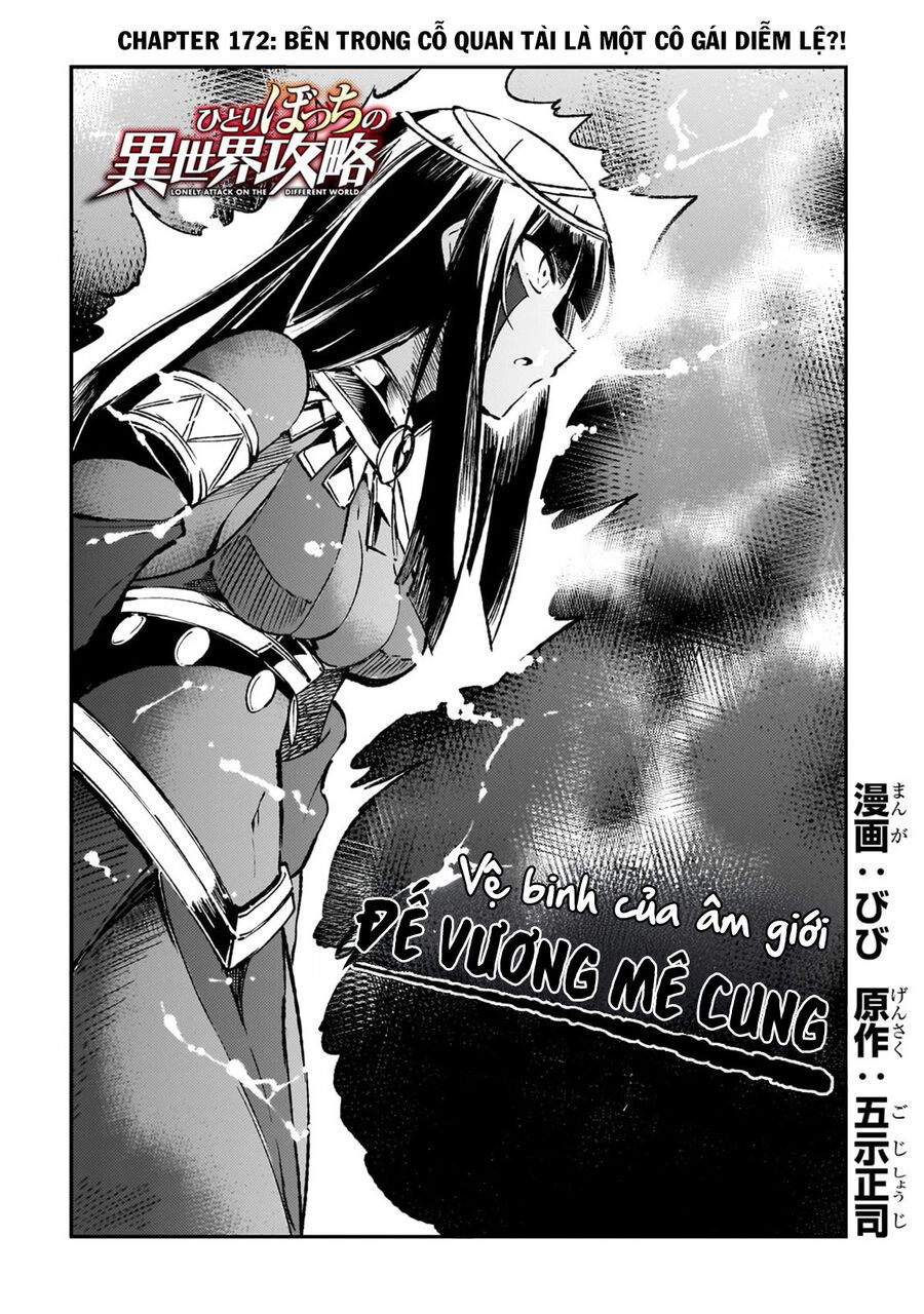 Hitoribocchi No Isekai Kouryaku Chapter 172 - 5