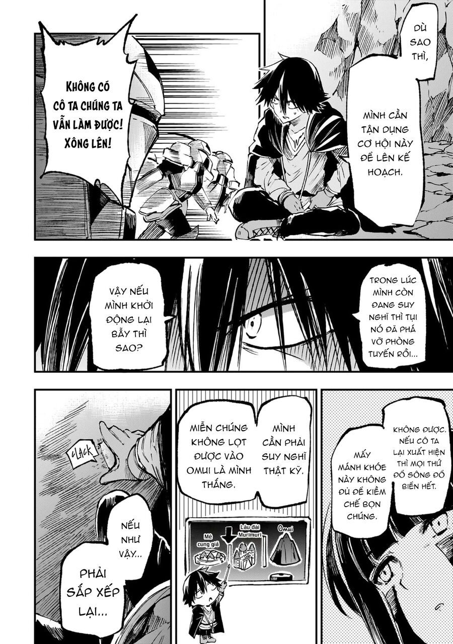 Hitoribocchi No Isekai Kouryaku Chapter 172 - 9