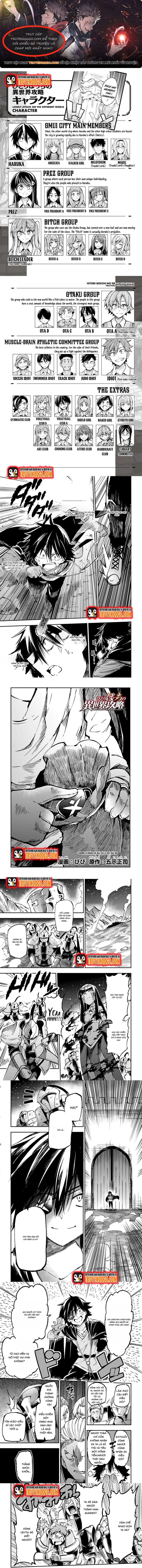 Hitoribocchi No Isekai Kouryaku Chapter 173 - 1