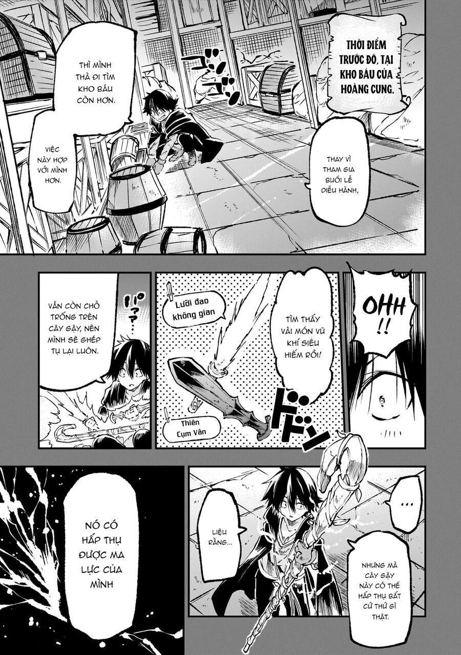 Hitoribocchi No Isekai Kouryaku Chapter 174 - 4