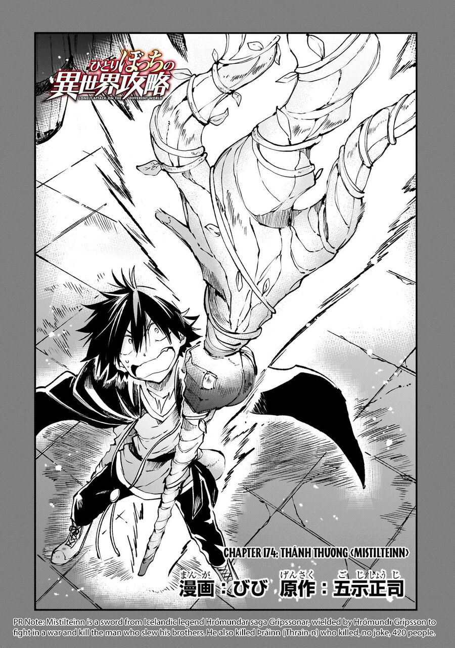 Hitoribocchi No Isekai Kouryaku Chapter 174 - 5