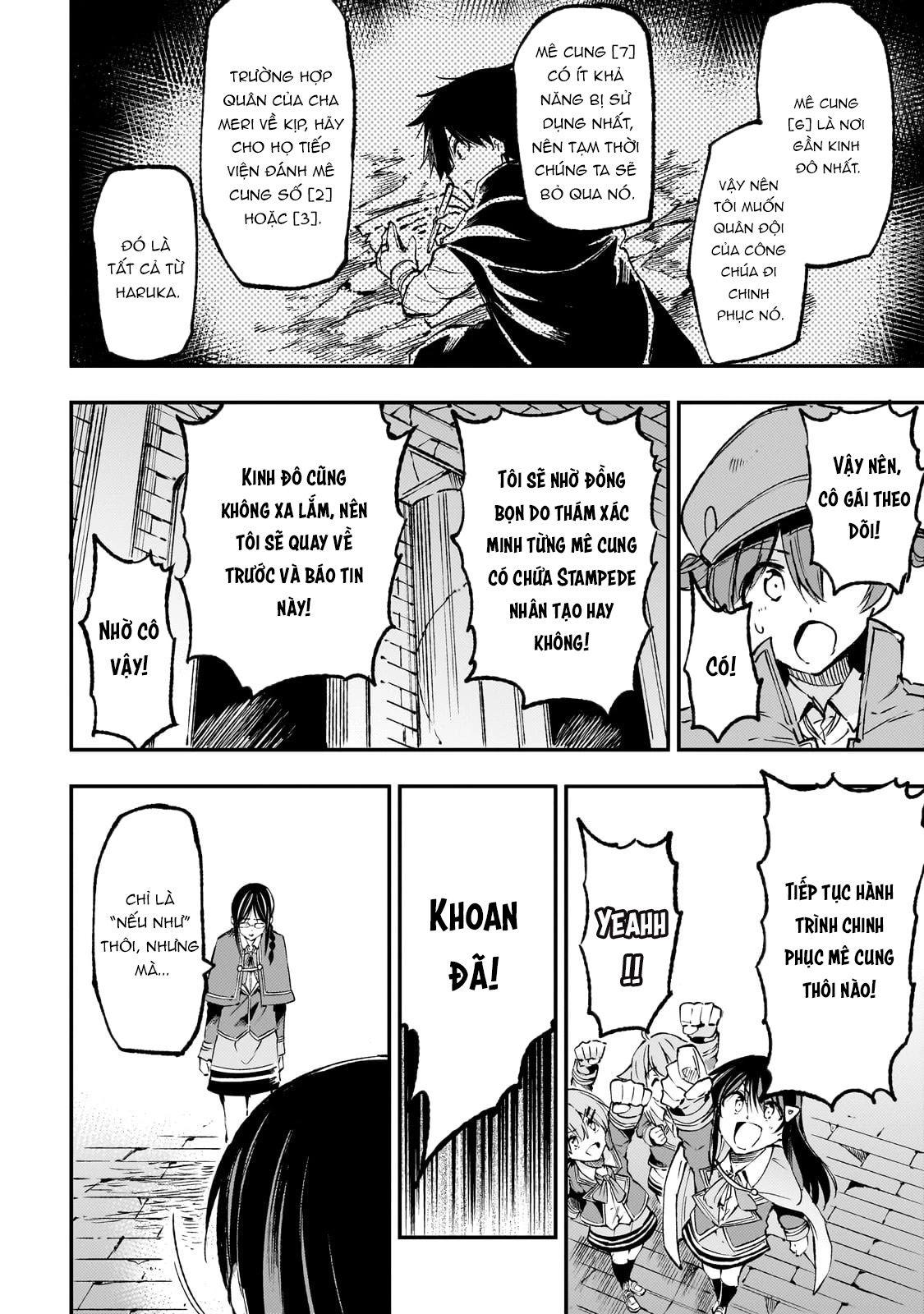 Hitoribocchi No Isekai Kouryaku Chapter 176 - 13