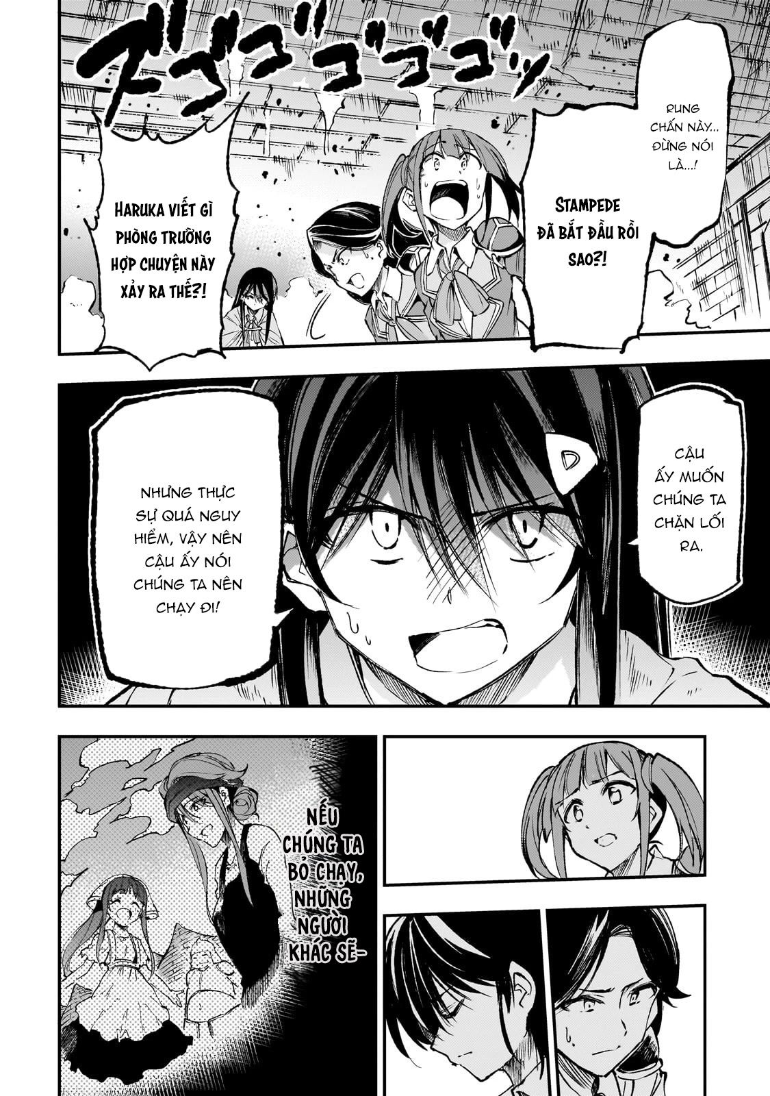 Hitoribocchi No Isekai Kouryaku Chapter 176 - 16