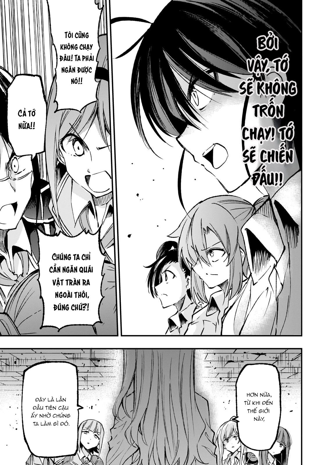 Hitoribocchi No Isekai Kouryaku Chapter 176 - 17