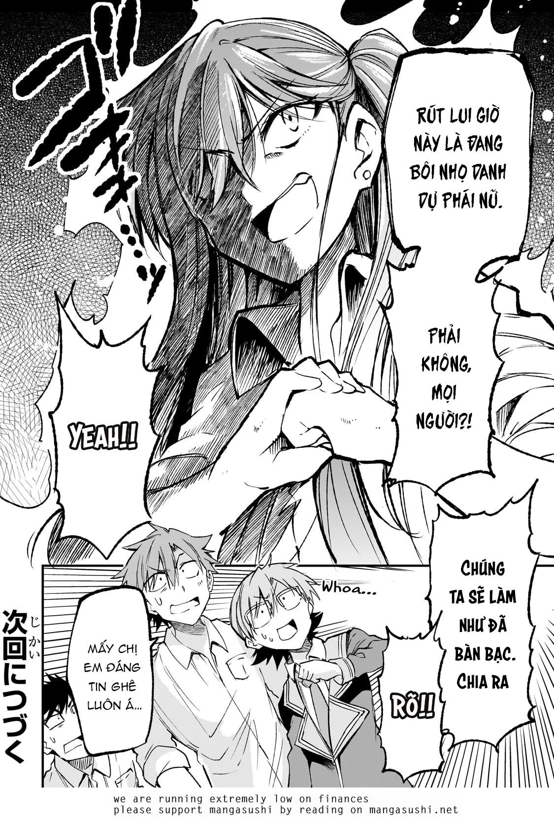 Hitoribocchi No Isekai Kouryaku Chapter 176 - 18