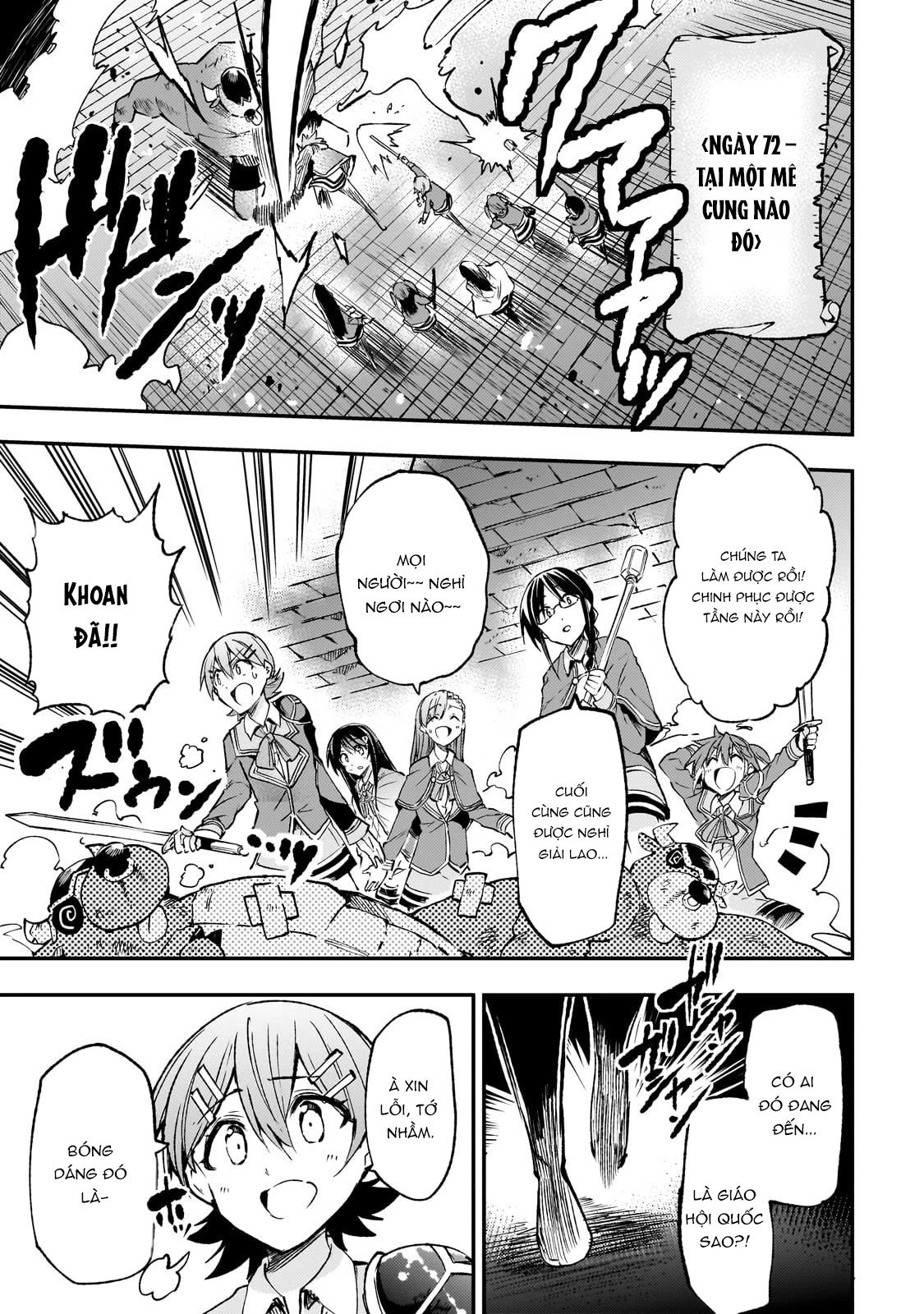 Hitoribocchi No Isekai Kouryaku Chapter 176 - 4