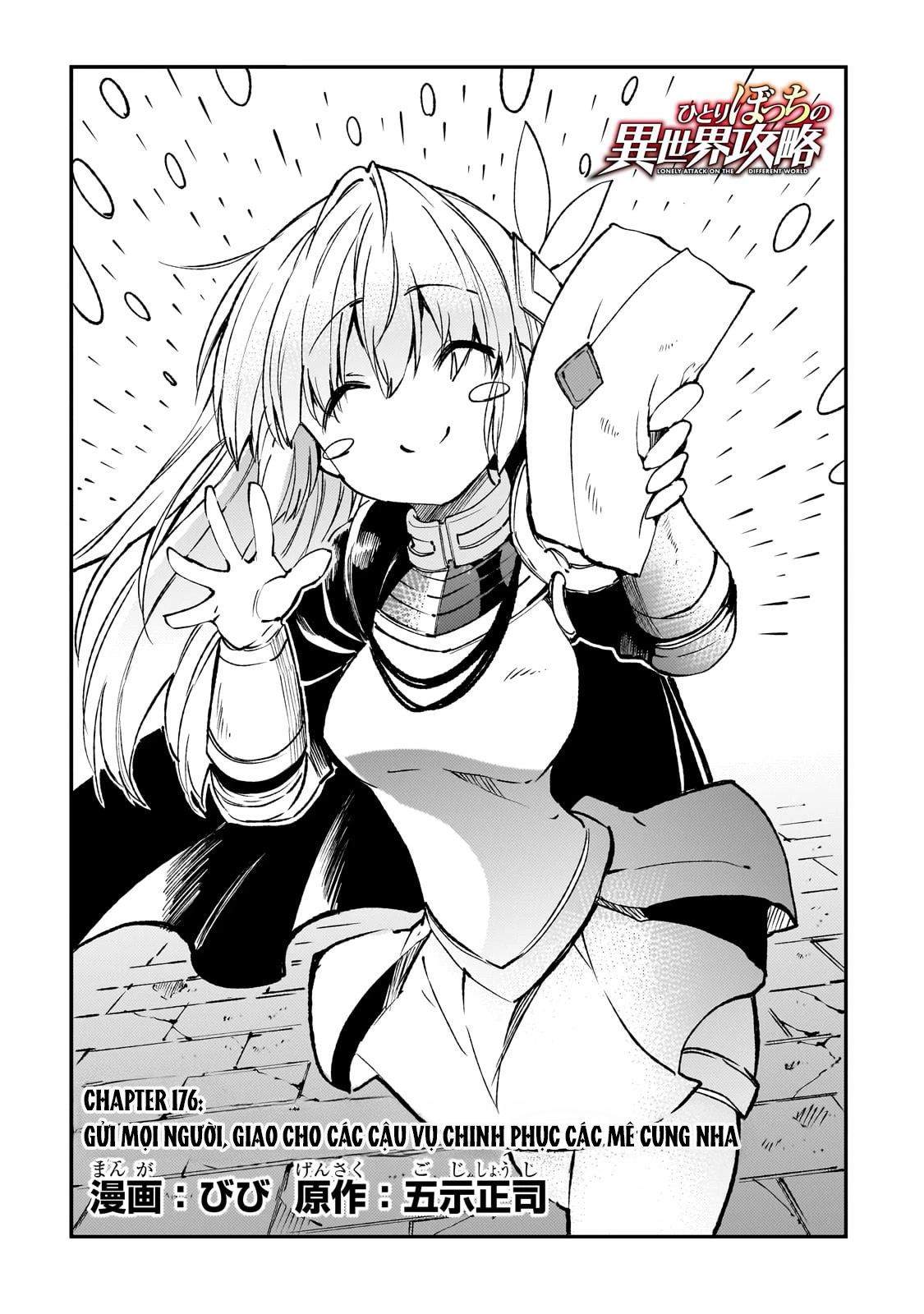 Hitoribocchi No Isekai Kouryaku Chapter 176 - 5