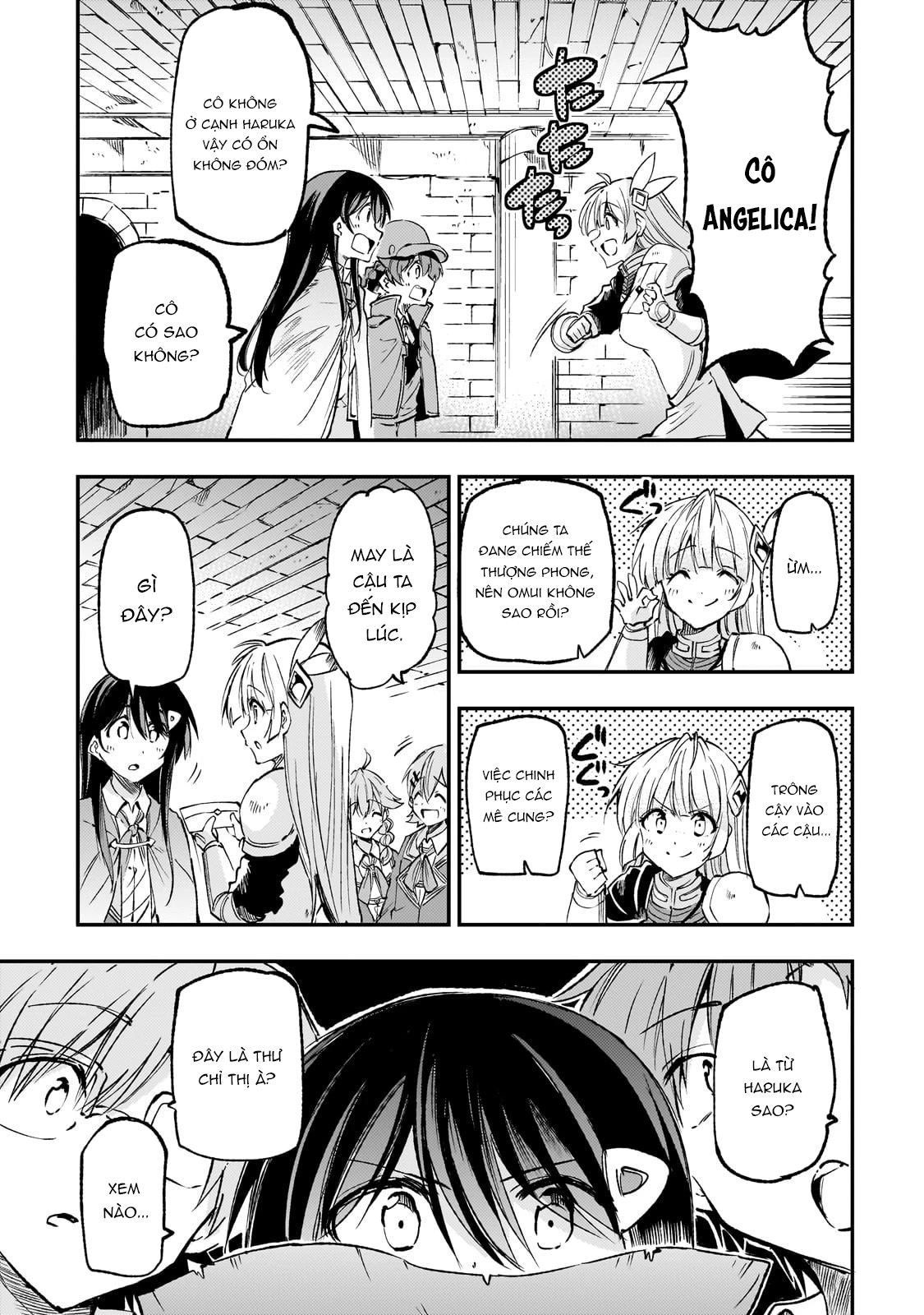 Hitoribocchi No Isekai Kouryaku Chapter 176 - 6