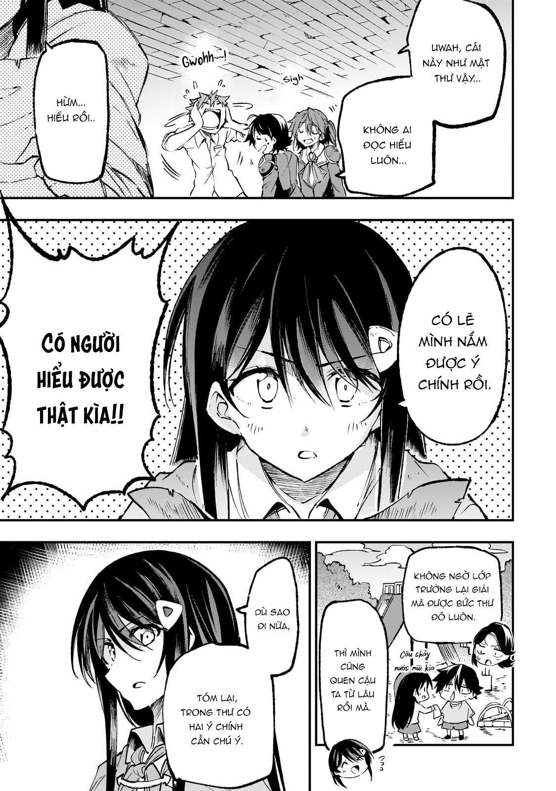 Hitoribocchi No Isekai Kouryaku Chapter 176 - 8