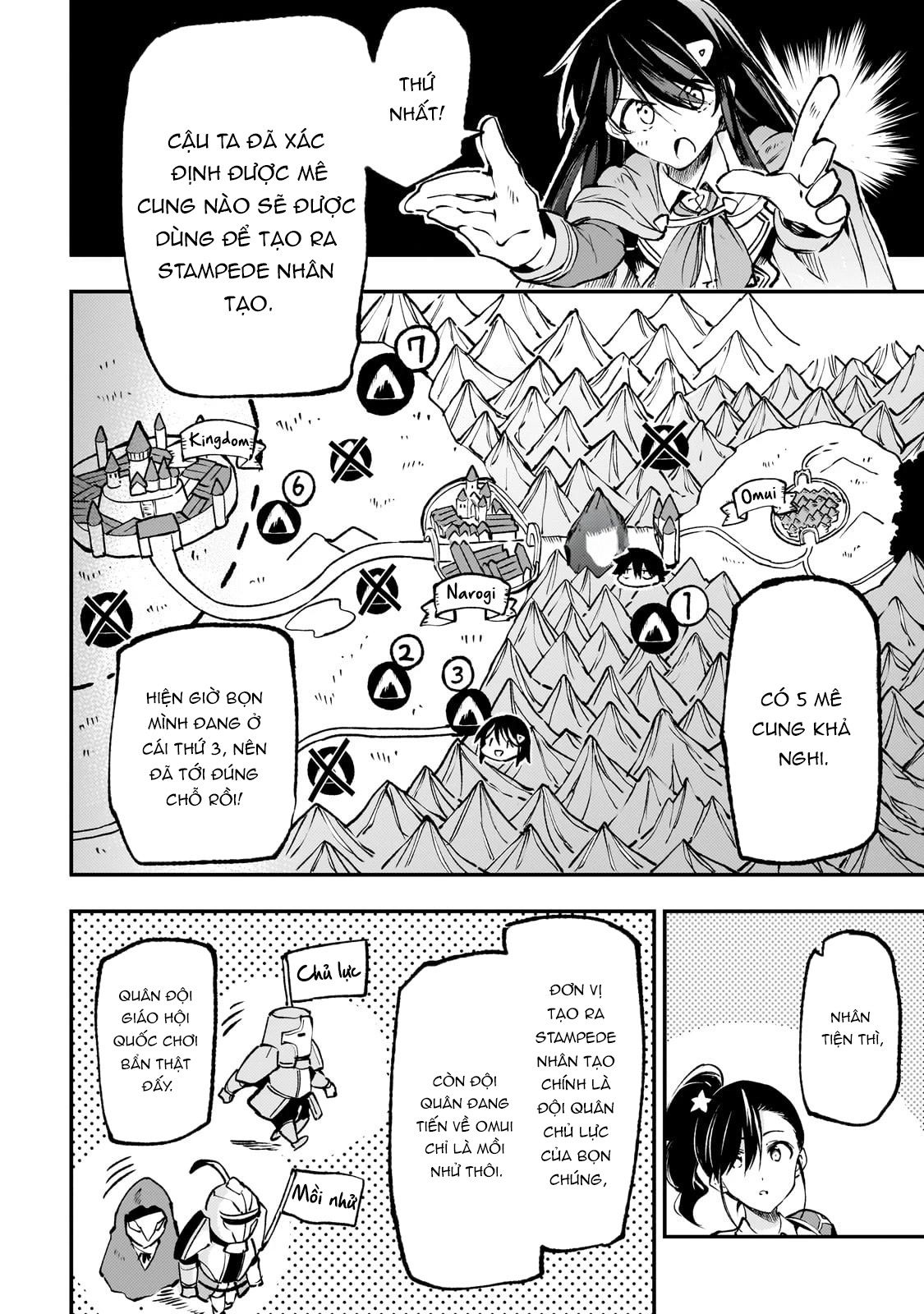 Hitoribocchi No Isekai Kouryaku Chapter 176 - 9