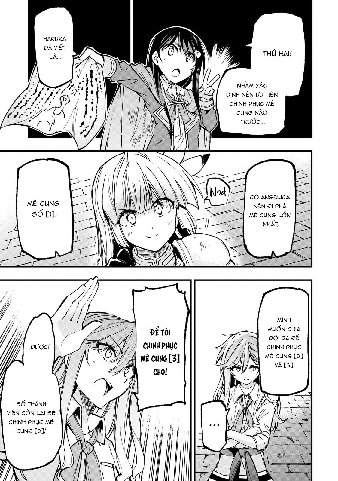 Hitoribocchi No Isekai Kouryaku Chapter 176 - 10