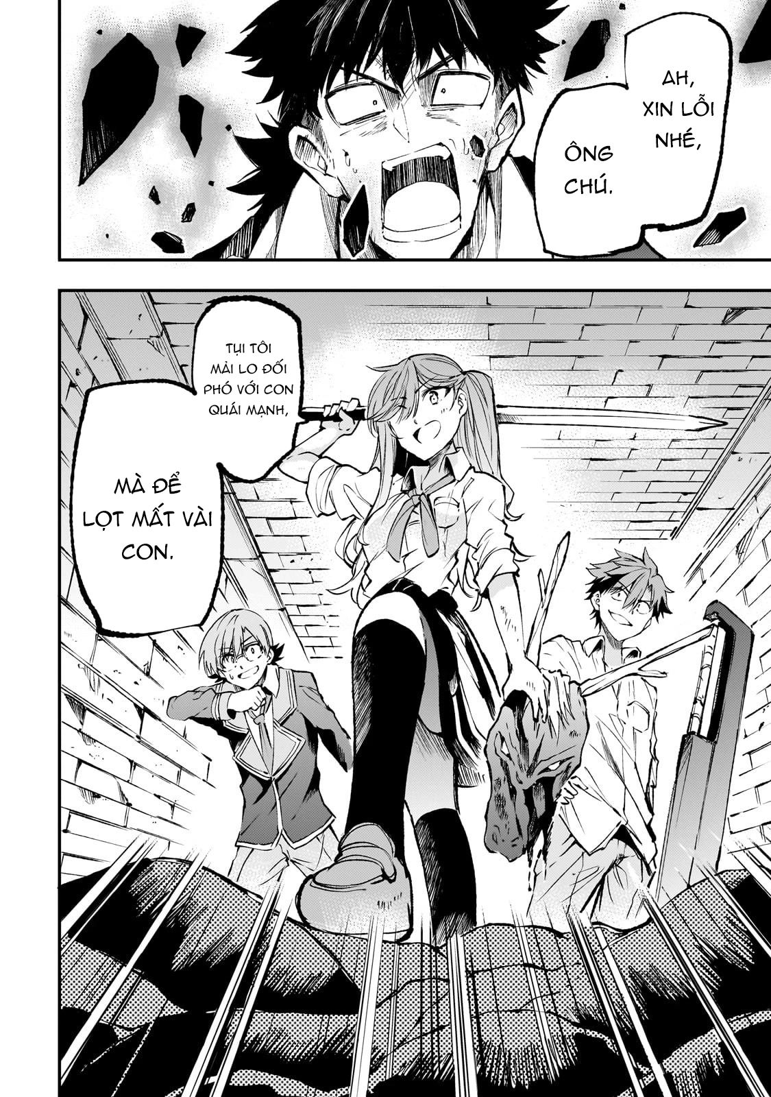 Hitoribocchi No Isekai Kouryaku Chapter 177 - 16