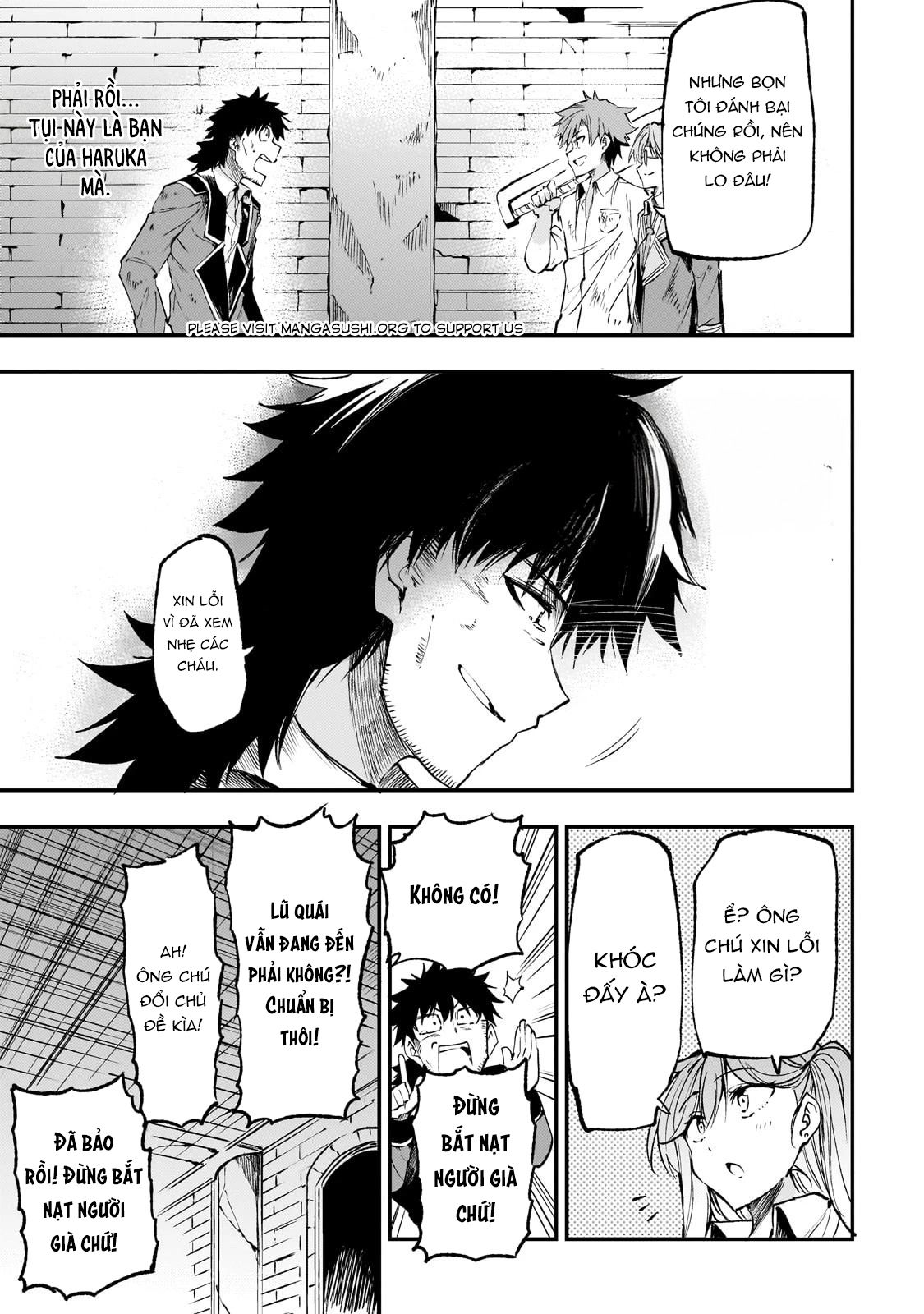 Hitoribocchi No Isekai Kouryaku Chapter 177 - 17