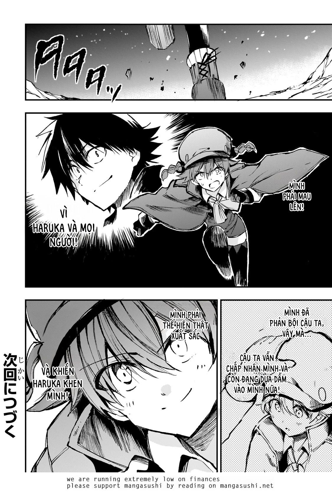 Hitoribocchi No Isekai Kouryaku Chapter 177 - 18