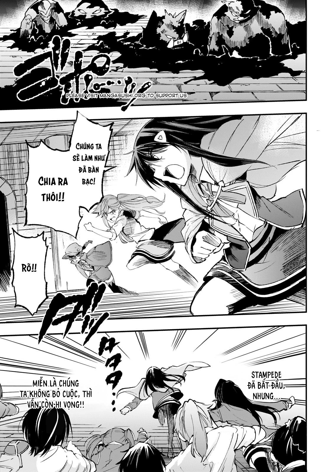 Hitoribocchi No Isekai Kouryaku Chapter 177 - 4