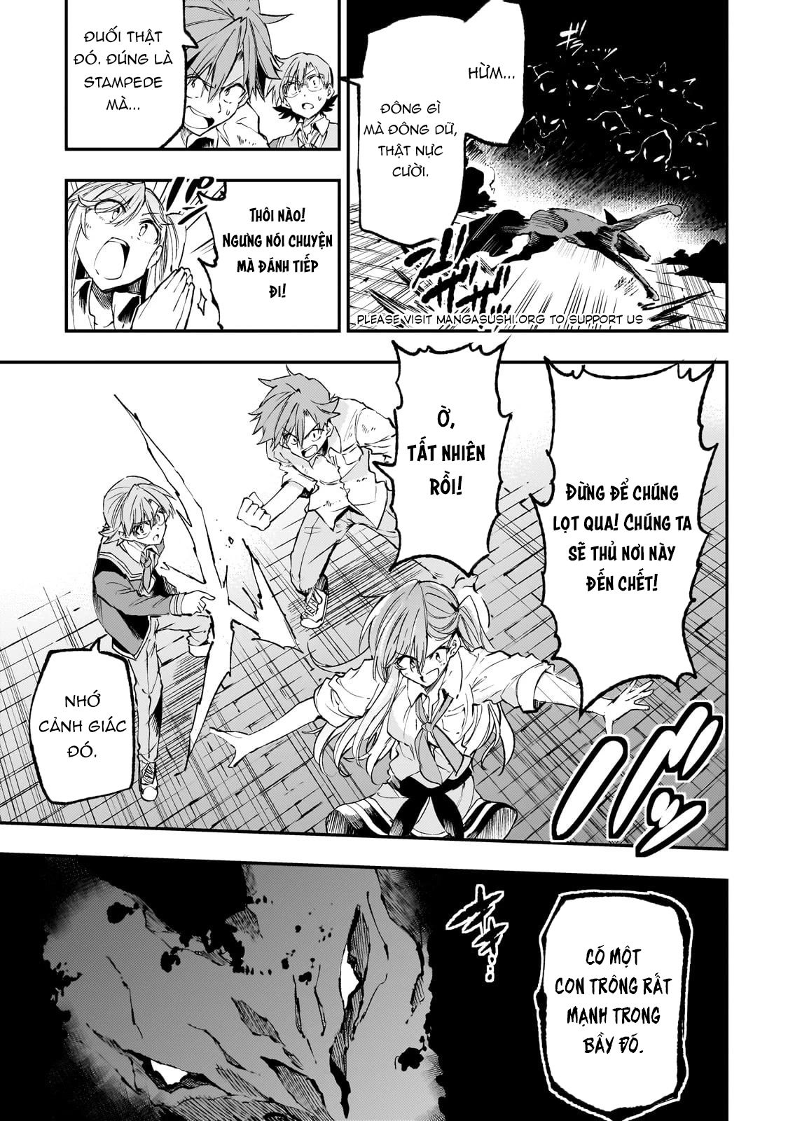 Hitoribocchi No Isekai Kouryaku Chapter 177 - 8