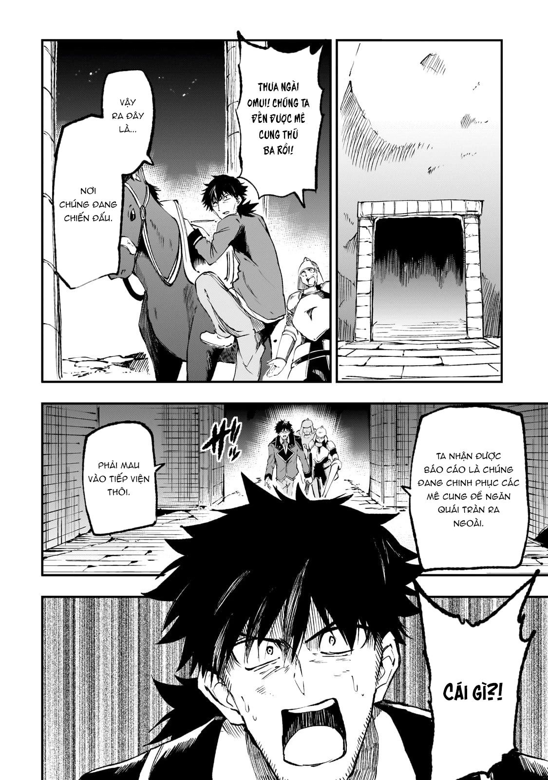 Hitoribocchi No Isekai Kouryaku Chapter 177 - 9