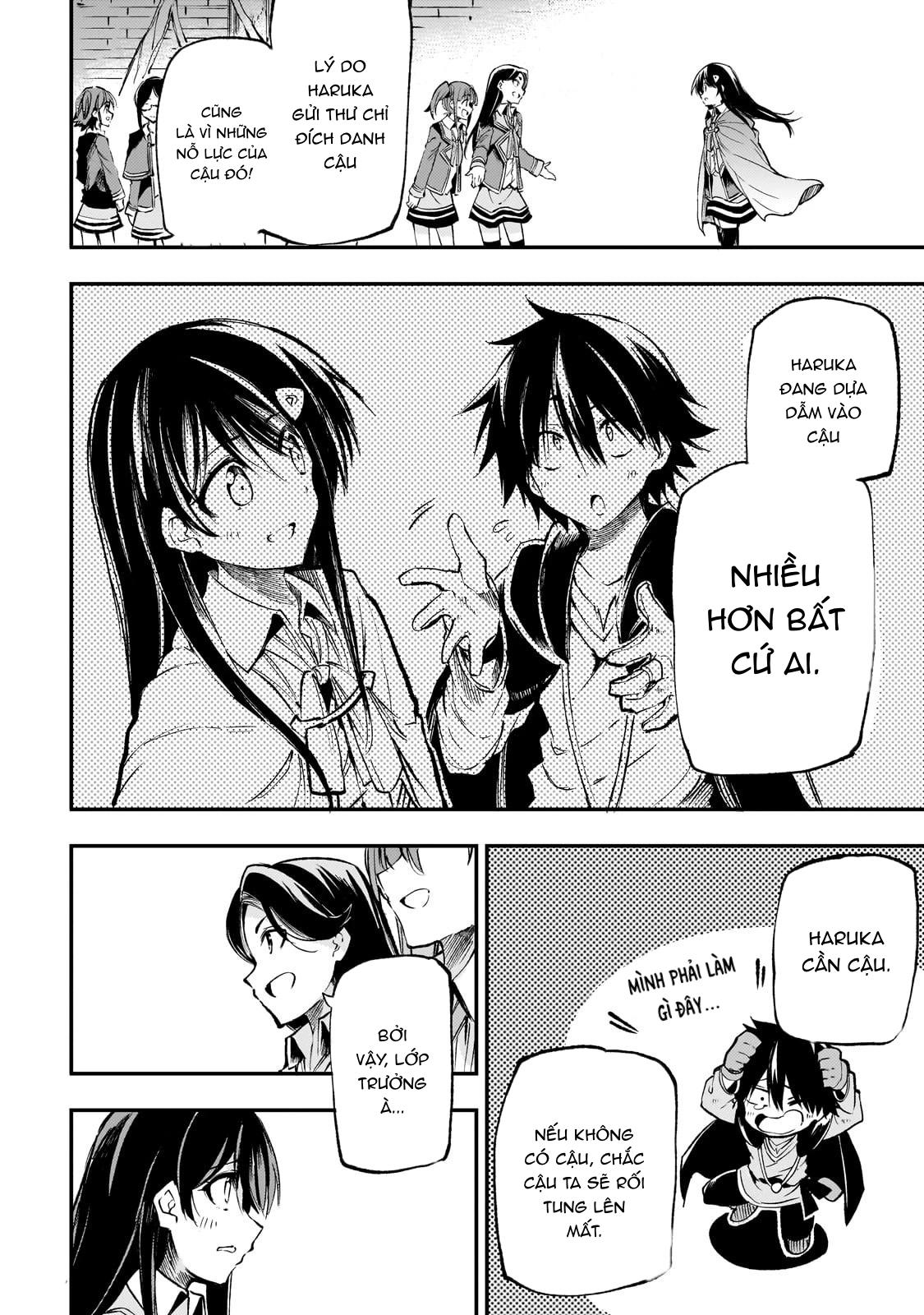 Hitoribocchi No Isekai Kouryaku Chapter 178 - 14