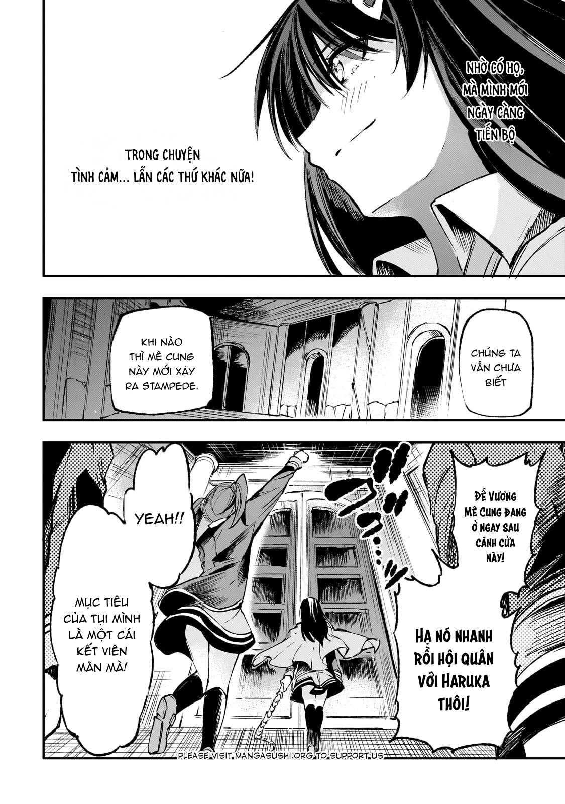 Hitoribocchi No Isekai Kouryaku Chapter 178 - 16