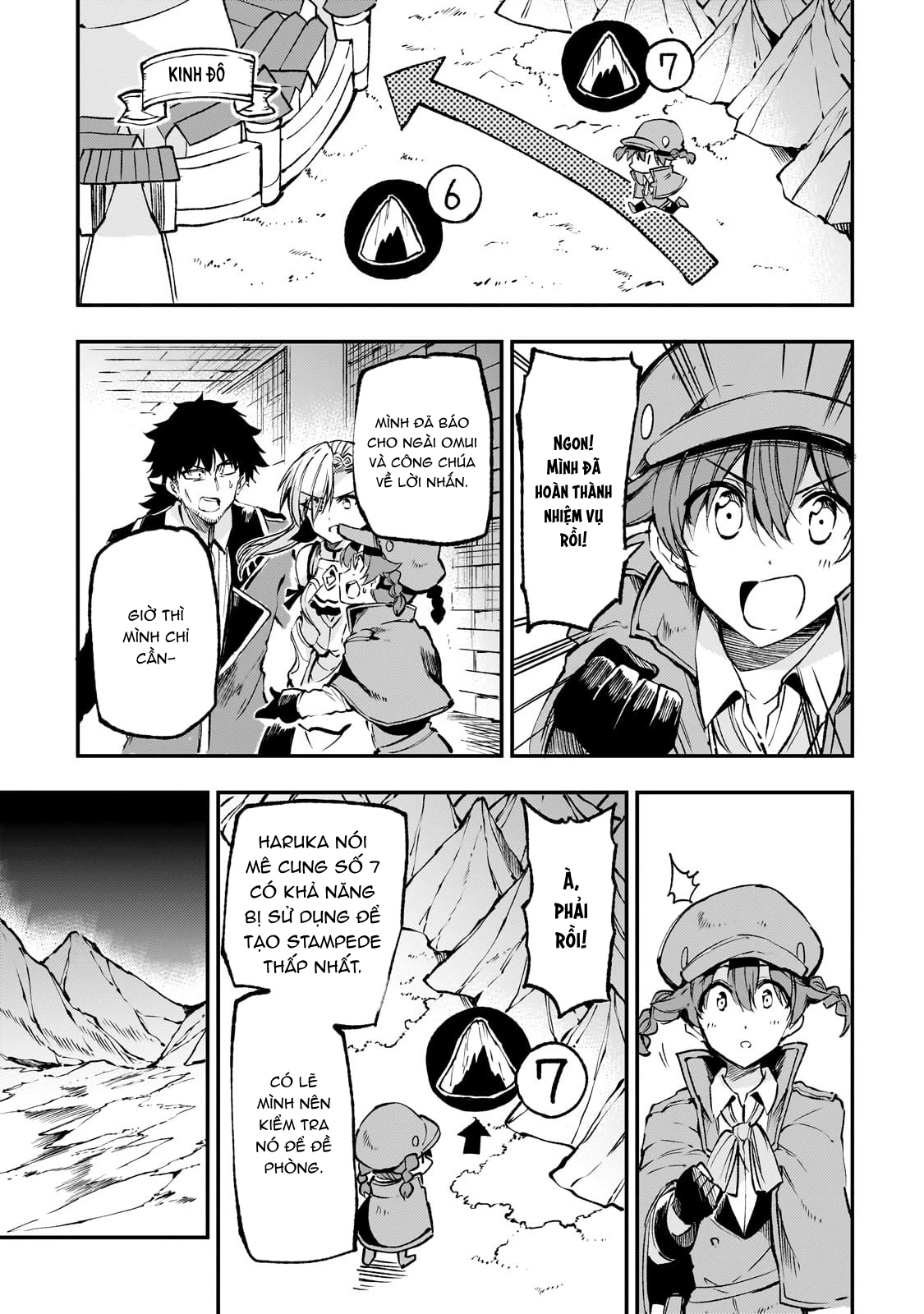 Hitoribocchi No Isekai Kouryaku Chapter 178 - 17