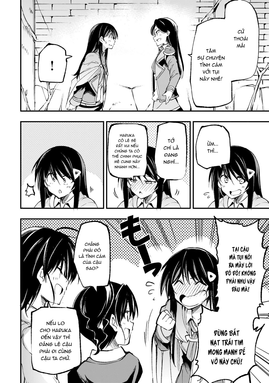 Hitoribocchi No Isekai Kouryaku Chapter 178 - 7