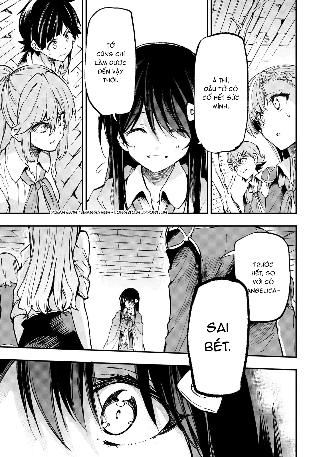 Hitoribocchi No Isekai Kouryaku Chapter 178 - 10