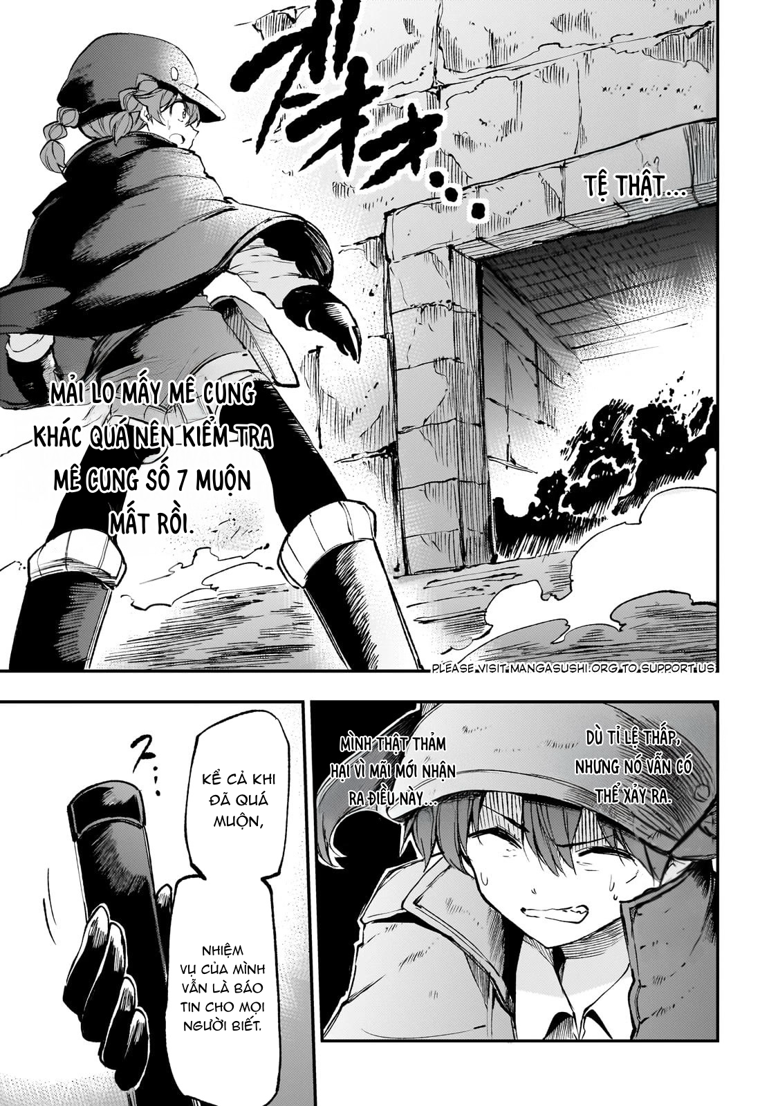 Hitoribocchi No Isekai Kouryaku Chapter 179 - 4