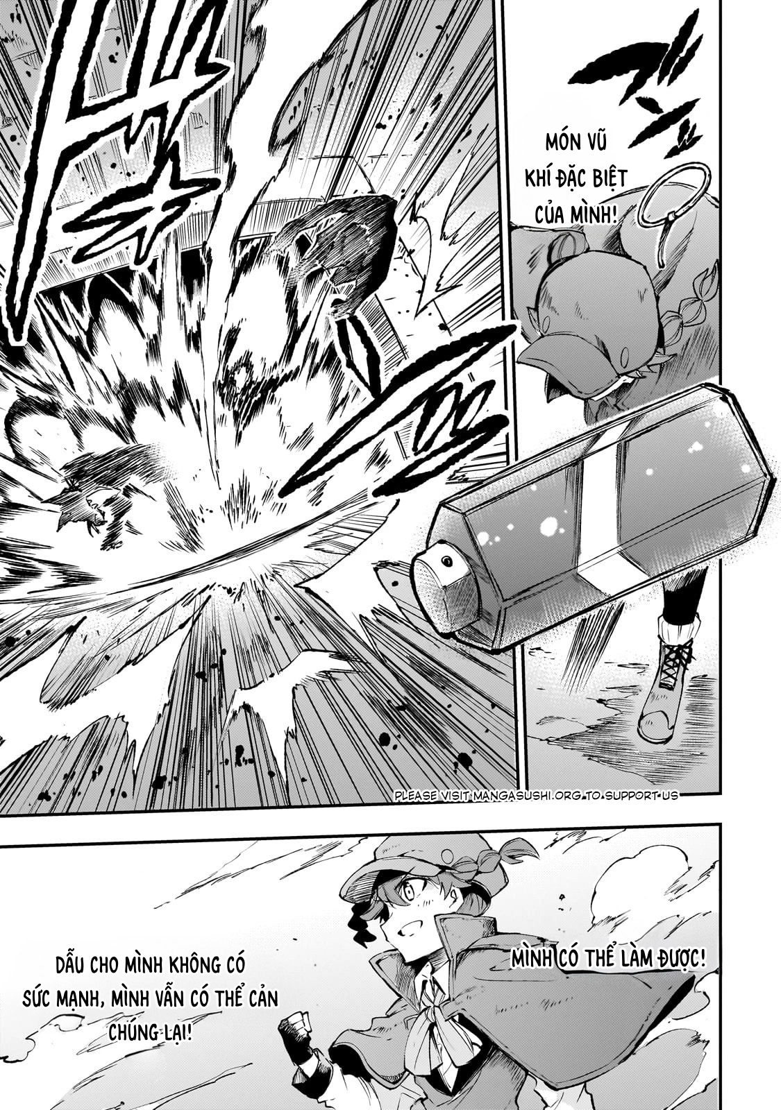 Hitoribocchi No Isekai Kouryaku Chapter 179 - 8