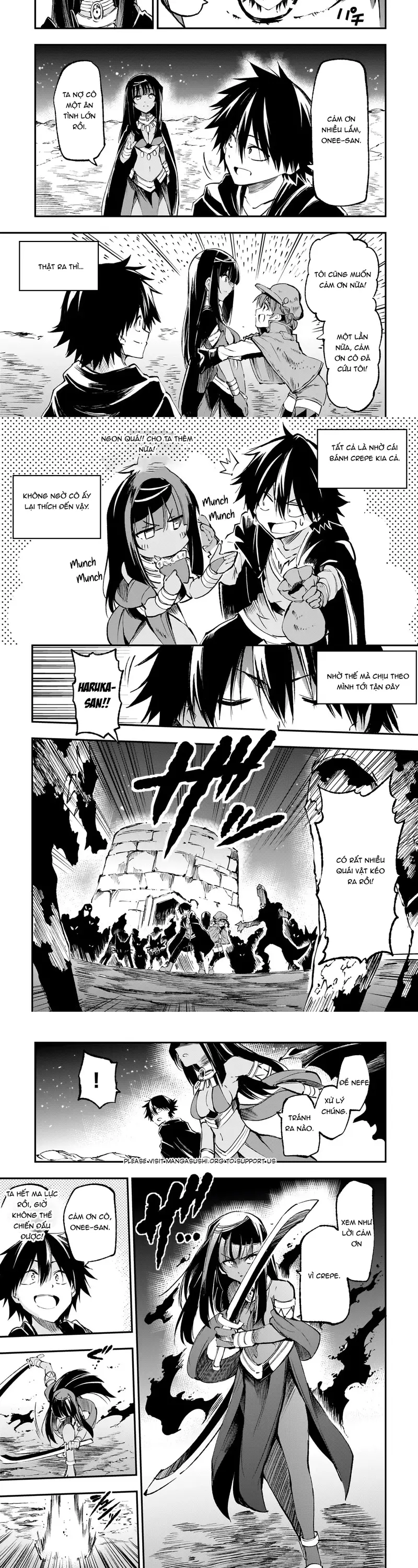 Hitoribocchi No Isekai Kouryaku Chapter 180 - 2