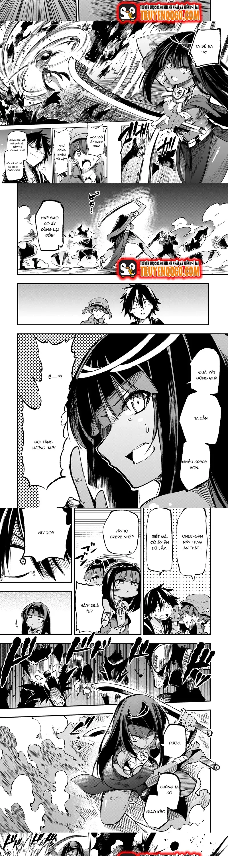 Hitoribocchi No Isekai Kouryaku Chapter 180 - 3