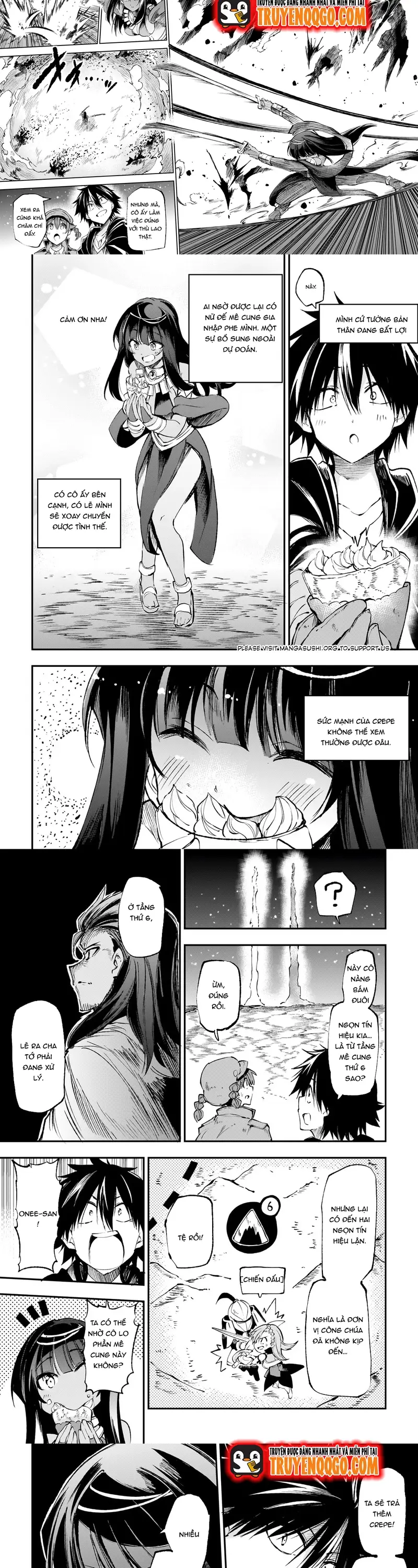 Hitoribocchi No Isekai Kouryaku Chapter 180 - 4