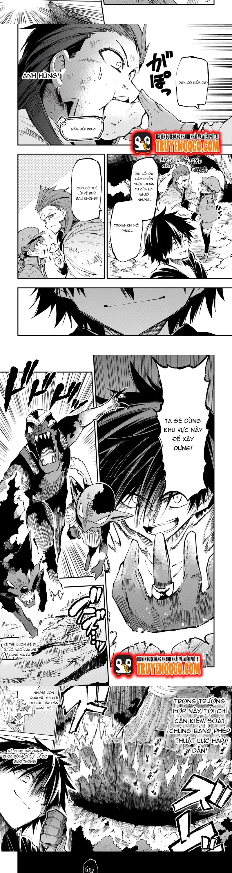 Hitoribocchi No Isekai Kouryaku Chapter 181 - 3