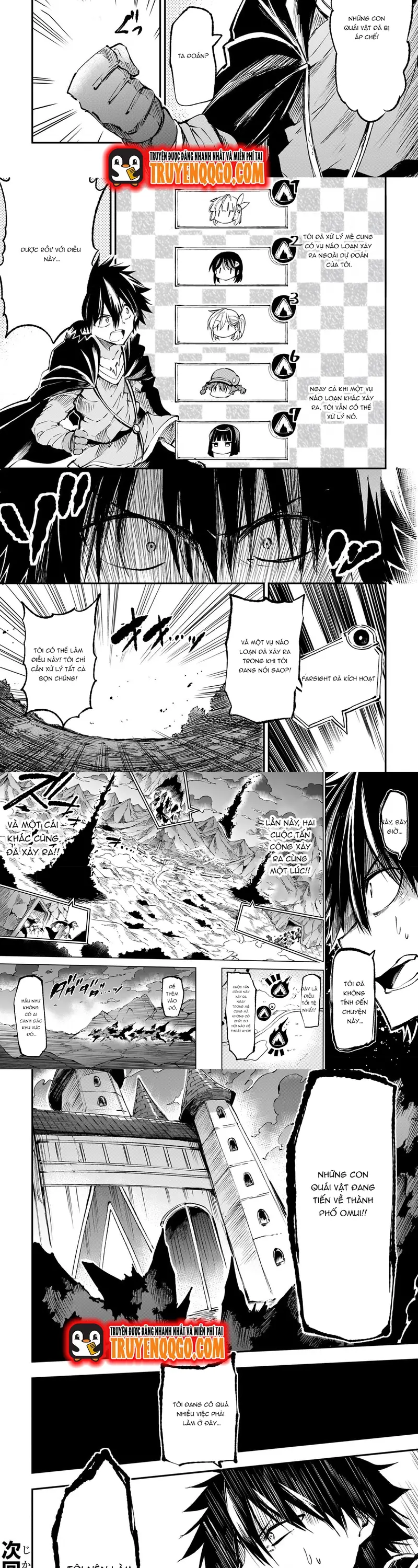 Hitoribocchi No Isekai Kouryaku Chapter 181 - 5