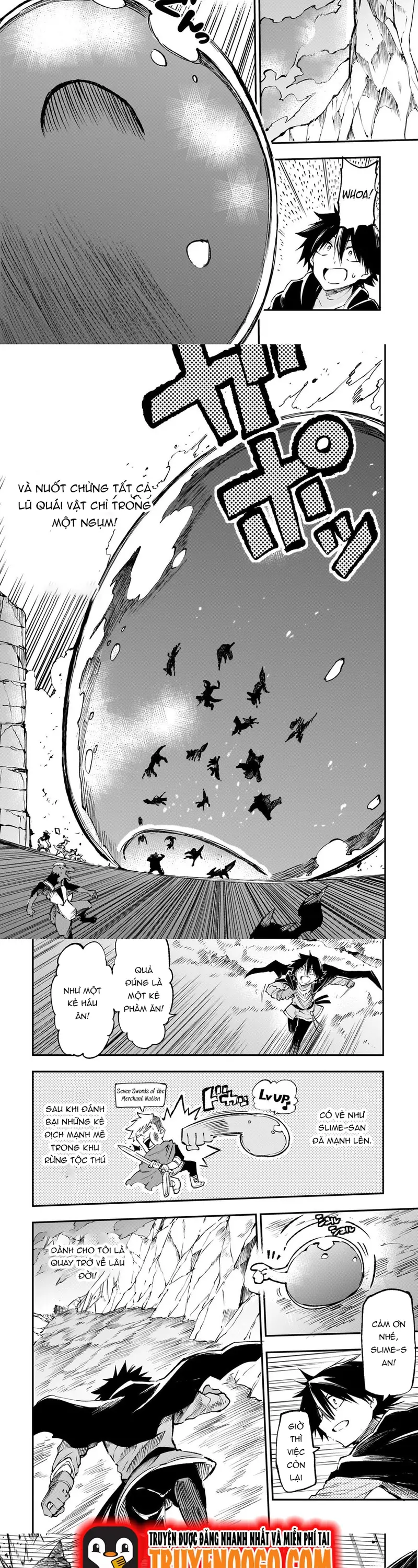 Hitoribocchi No Isekai Kouryaku Chapter 182 - 3