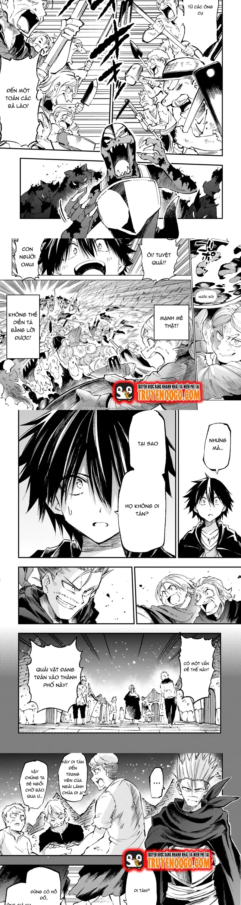 Hitoribocchi No Isekai Kouryaku Chapter 183 - 2