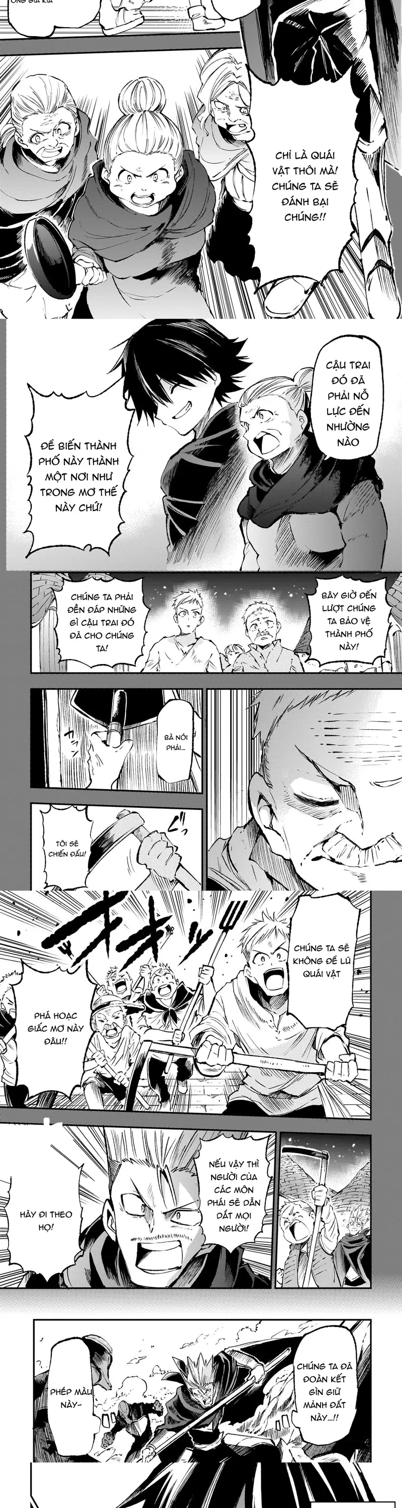 Hitoribocchi No Isekai Kouryaku Chapter 183 - 3