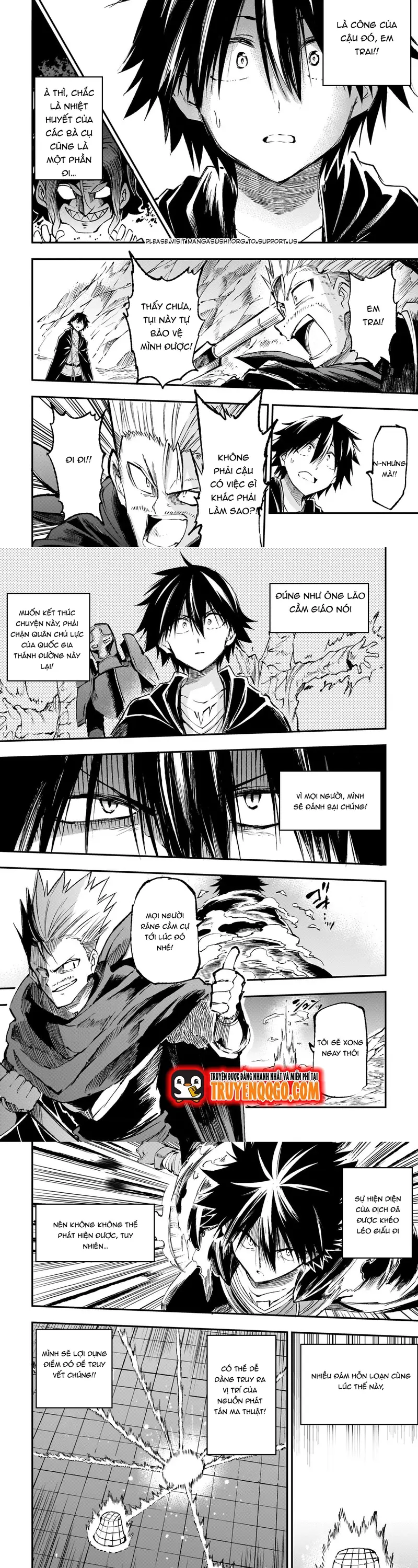 Hitoribocchi No Isekai Kouryaku Chapter 183 - 4