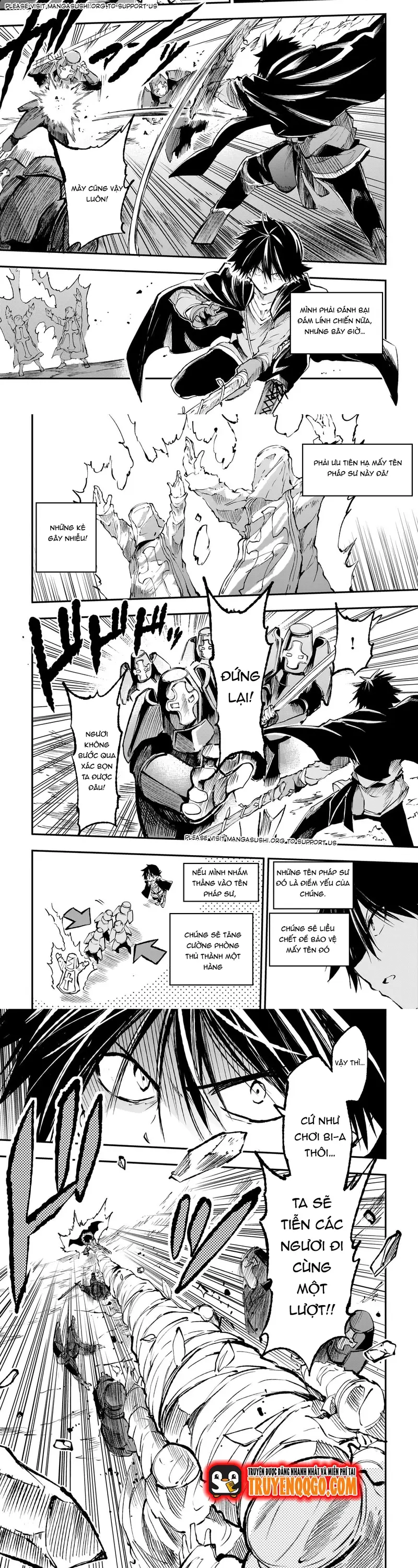 Hitoribocchi No Isekai Kouryaku Chapter 184 - 2