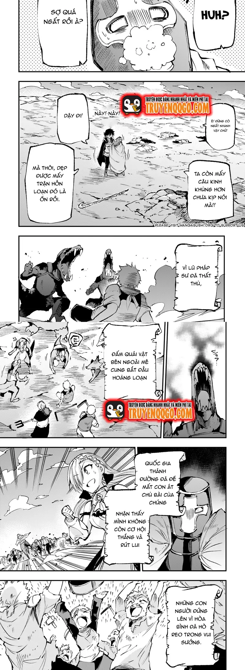 Hitoribocchi No Isekai Kouryaku Chapter 184 - 4