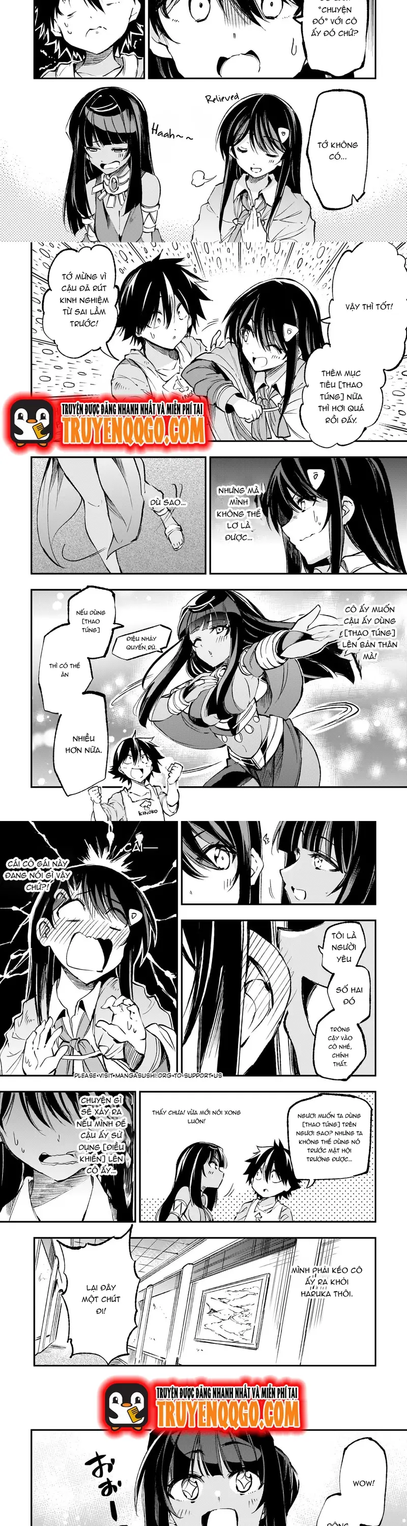 Hitoribocchi No Isekai Kouryaku Chapter 185 - 4