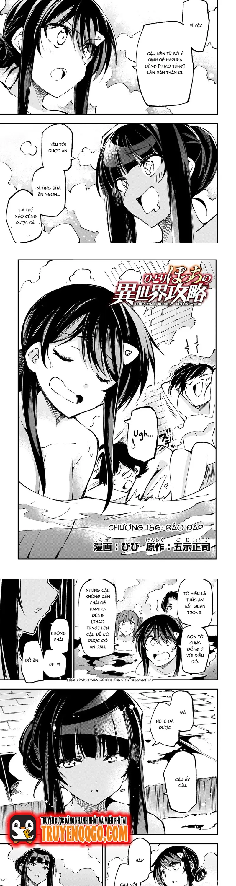 Hitoribocchi No Isekai Kouryaku Chapter 186 - 2