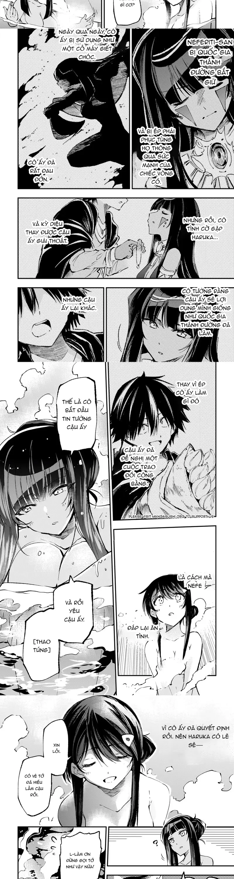 Hitoribocchi No Isekai Kouryaku Chapter 186 - 3