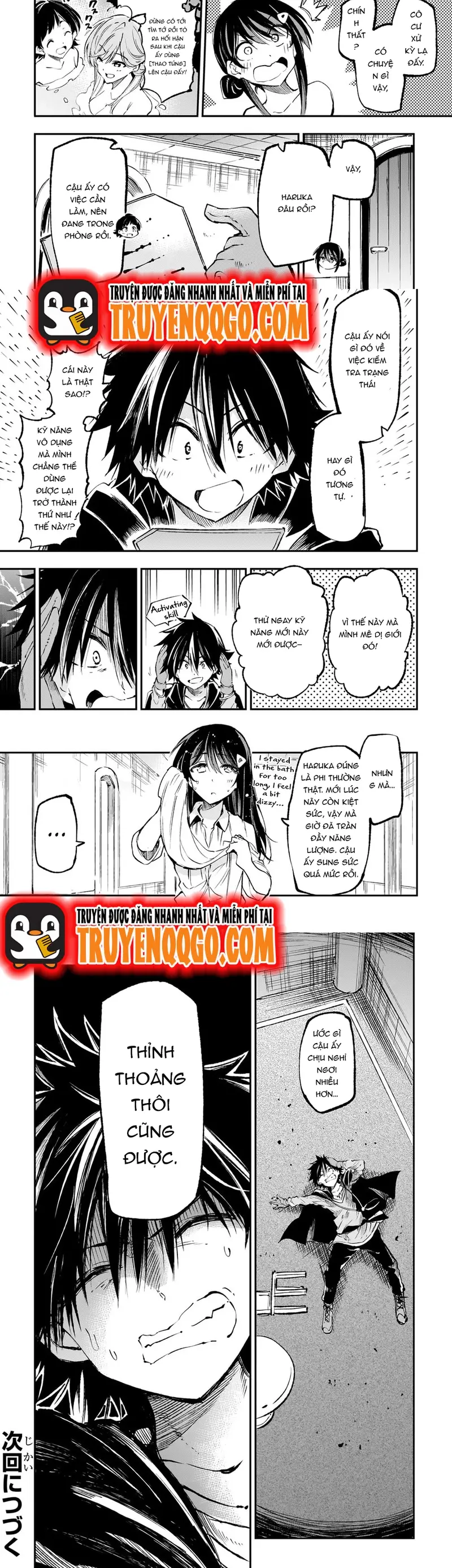 Hitoribocchi No Isekai Kouryaku Chapter 186 - 4