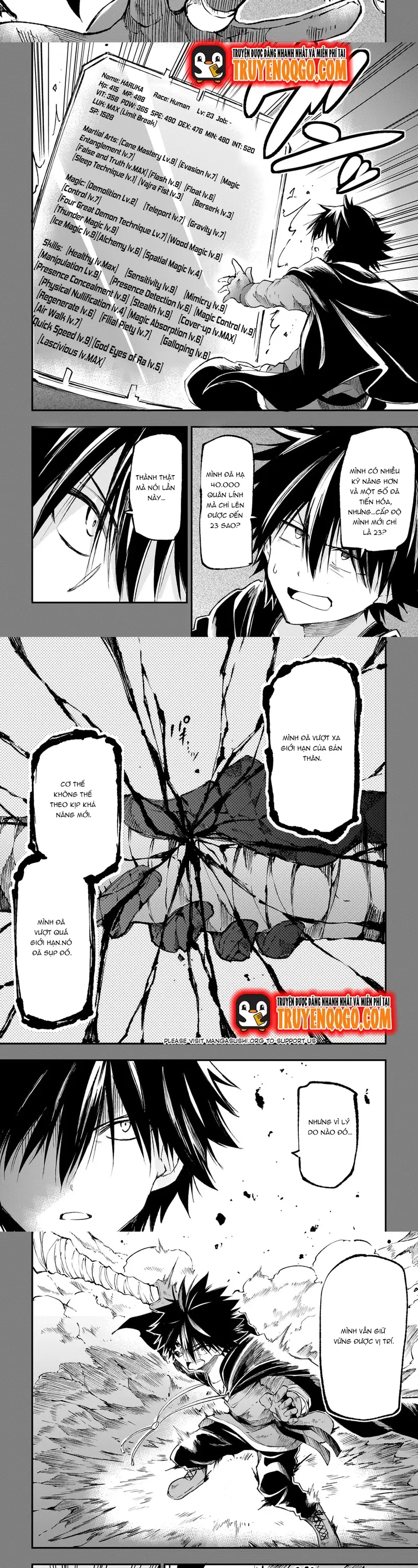 Hitoribocchi No Isekai Kouryaku Chapter 187 - 3