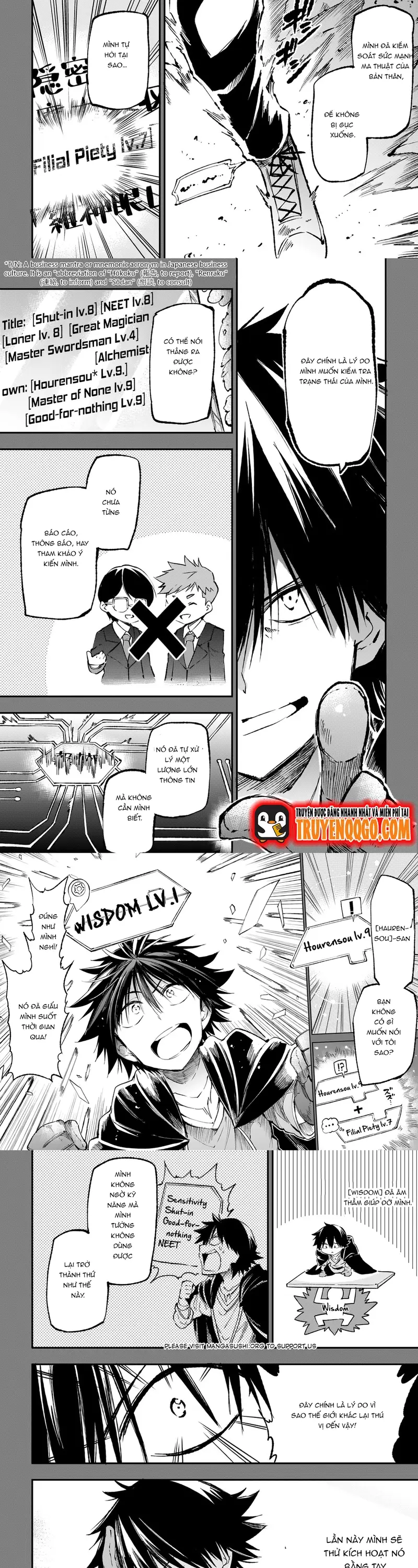 Hitoribocchi No Isekai Kouryaku Chapter 187 - 4